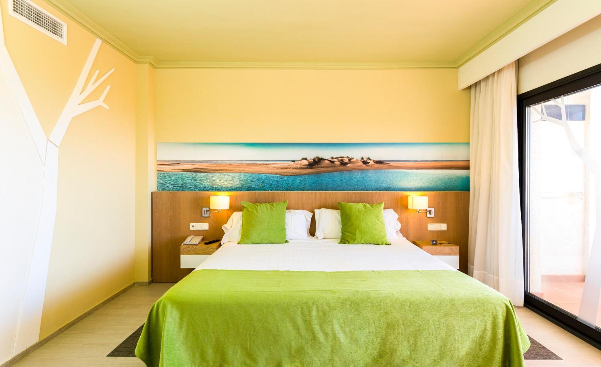 Tui Blue Isla Cristina Palace - Adults Recommended Dış mekan fotoğraf